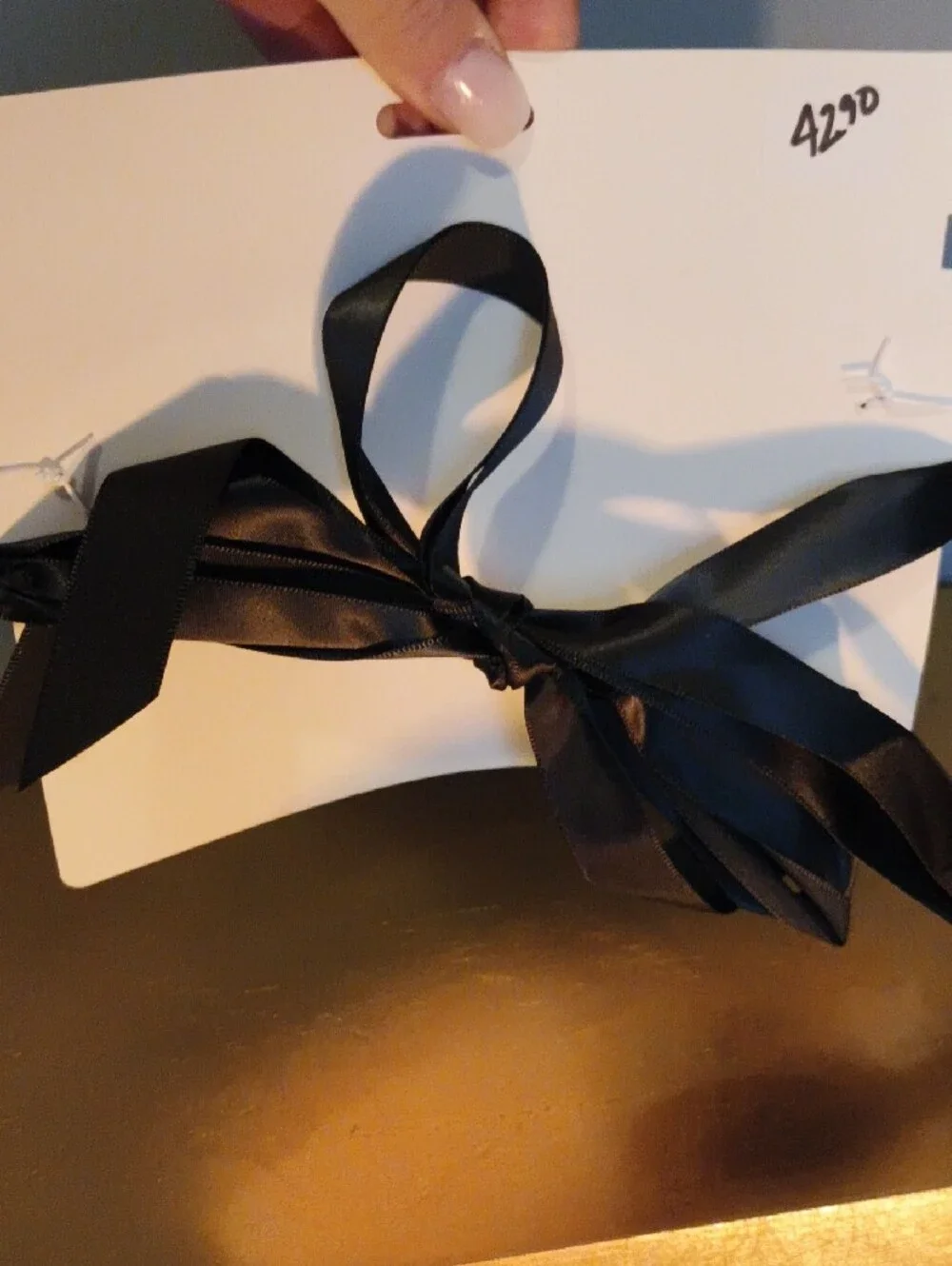 Black Jeweled Masquerade Eye Mask Halloween